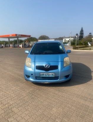 Toyota Vitz Recente 2005 1.0 Seco