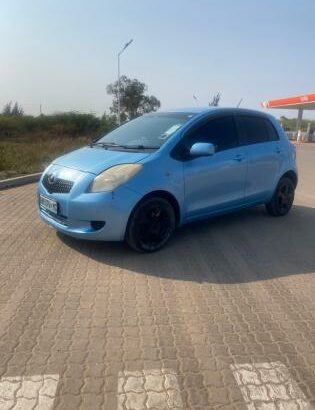 Toyota Vitz Recente 2005 1.0 Seco