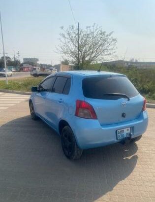 Toyota Vitz Recente 2005 1.0 Seco