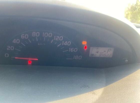 Toyota Vitz Recente 2005 1.0 Seco