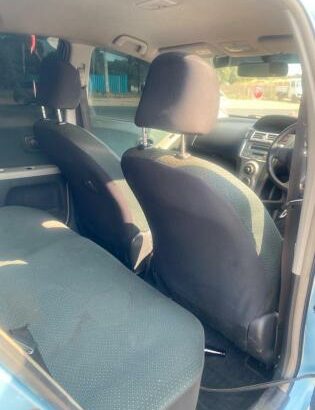 Toyota Vitz Recente 2005 1.0 Seco