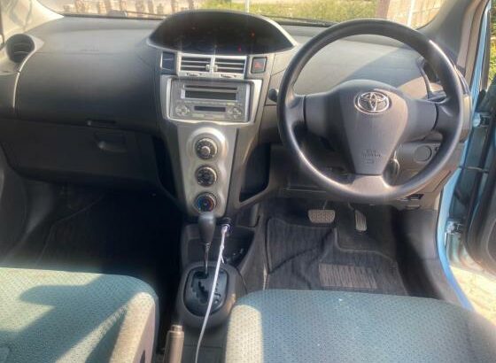 Toyota Vitz Recente 2005 1.0 Seco