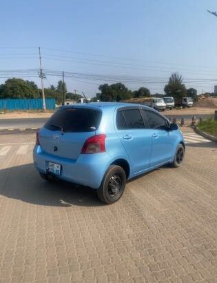 Toyota Vitz Recente 2005 1.0 Seco
