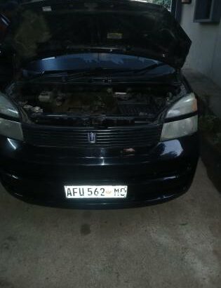 Toyota Voxy 2008 2.0