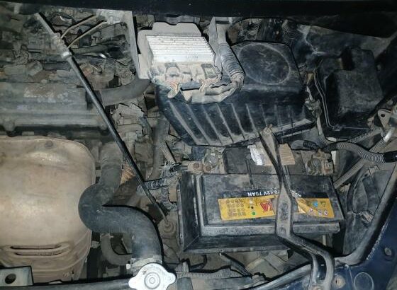 Toyota Voxy 2008 2.0