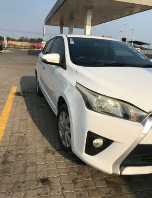Toyota Yaris 2016 1.5 Manual