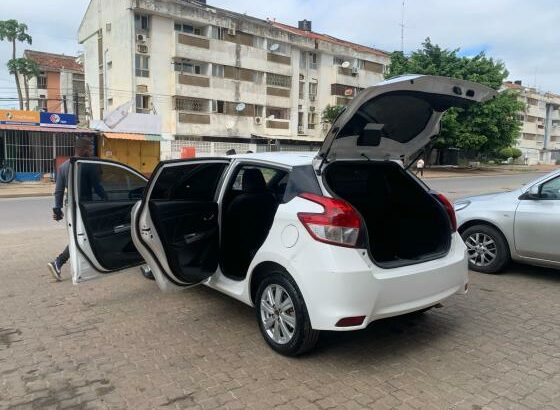 Toyota Yaris 2016 1.5 Manual