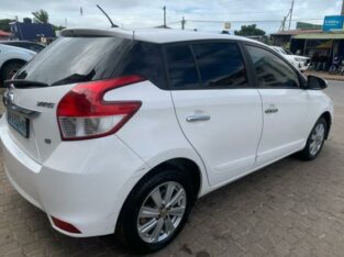 Toyota Yaris 2016 1.5 Manual