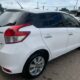 Toyota Yaris 2016 1.5 Manual