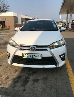 Toyota Yaris 2016 1.5 Manual