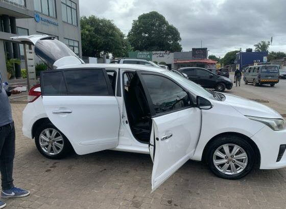 Toyota Yaris 2016 1.5 Manual