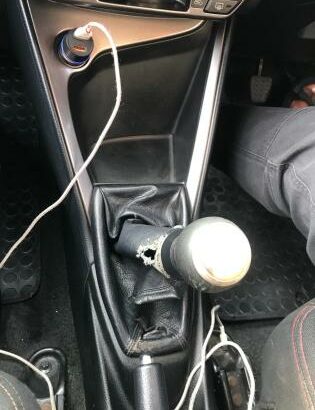 Toyota Yaris 2016 1.5 Manual