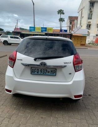 Toyota Yaris 2016 1.5 Manual