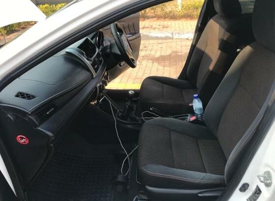 Toyota Yaris 2016 1.5 Manual