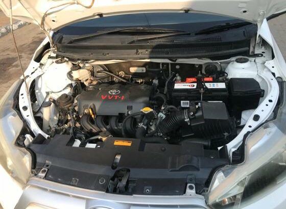 Toyota Yaris 2016 1.5 Manual