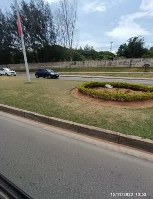 TRANSPASSE DE TERRENO NA AV. JULIUS NYERERE PRÓXIMO AO CONDOMÍNIO MASSALA / EMBAIXADA DA TAILANDIA