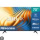 TV HISENSE UHD 70″ 4K 70A6H SELADA