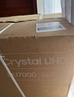 TV SAMUNG QLED Q60D 85″ SELADA