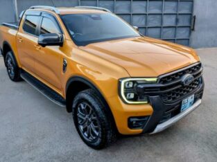 Ford Ranger WILDTRAK 2023 2.0L Turbo Diesel 4X4
