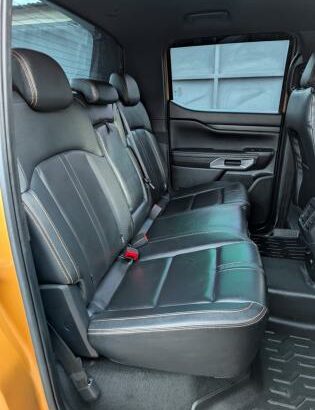 Ford Ranger WILDTRAK 2023 2.0L Turbo Diesel 4X4