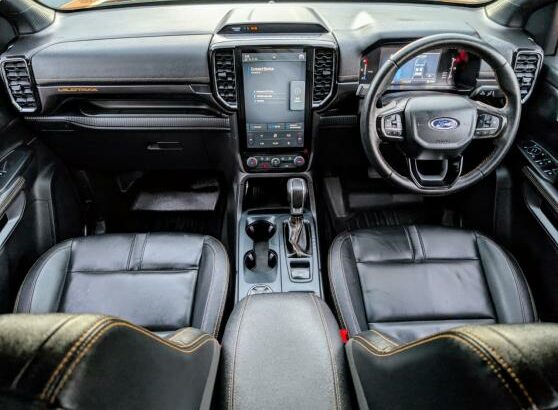 Ford Ranger WILDTRAK 2023 2.0L Turbo Diesel 4X4