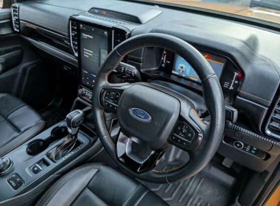 Ford Ranger WILDTRAK 2023 2.0L Turbo Diesel 4X4