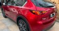 MAZDA CX5 2018 4X4 2.2 Twinpower Turbo Diesel RECEM IMPORTADO-1.575.000,00mt