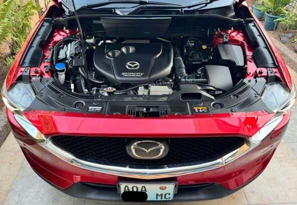 MAZDA CX5 2018 4X4 2.2 Twinpower Turbo Diesel RECEM IMPORTADO-1.575.000,00mt