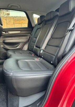 MAZDA CX5 2018 4X4 2.2 Twinpower Turbo Diesel RECEM IMPORTADO-1.575.000,00mt