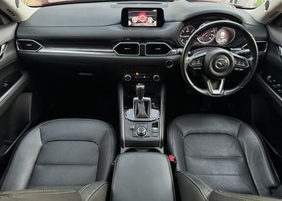 MAZDA CX5 2018 4X4 2.2 Twinpower Turbo Diesel RECEM IMPORTADO-1.575.000,00mt