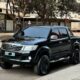Toyota Hilux 2010 FaceLift 2012 D4D 3.0 Turbo Diesel Manual 4×4