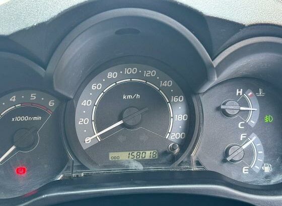 Toyota Hilux 2010 FaceLift 2012 D4D 3.0 Turbo Diesel Manual 4×4