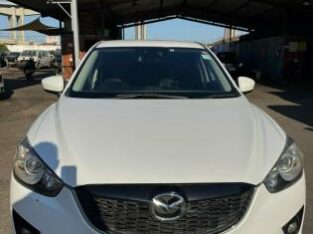 Mazda CX-5 2013 2.2cc
