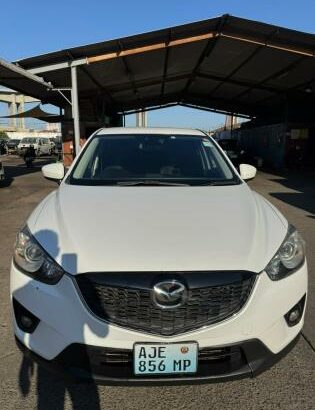 Mazda CX-5 2013 2.2cc