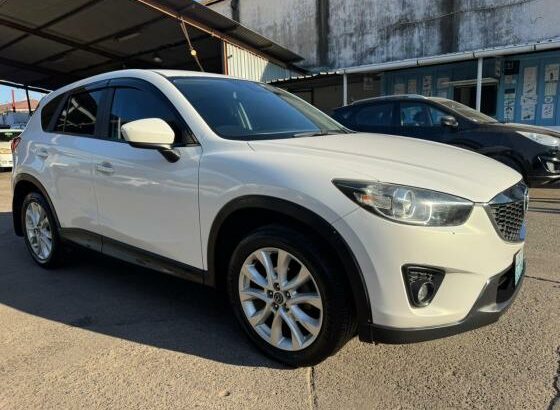 Mazda CX-5 2013 2.2cc