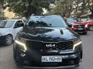 Kia Sorento 2023 a Diesel | Recém importado