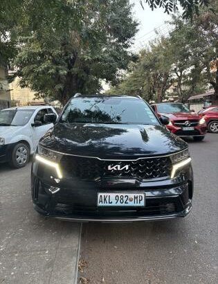 Kia Sorento 2023 a Diesel | Recém importado