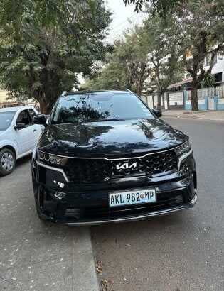 Kia Sorento 2023 a Diesel | Recém importado