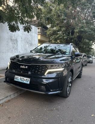 Kia Sorento 2023 a Diesel | Recém importado