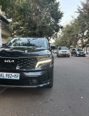 Kia Sorento 2023 a Diesel | Recém importado