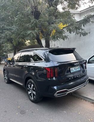 Kia Sorento 2023 a Diesel | Recém importado