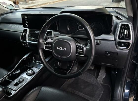 Kia Sorento 2023 a Diesel | Recém importado