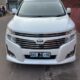 Nissan El Grand 2013 Recém importado
