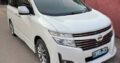 Nissan El Grand 2013 Recém importado