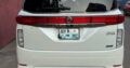 Nissan El Grand 2013 Recém importado