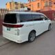 Nissan El Grand 2013 Recém importado