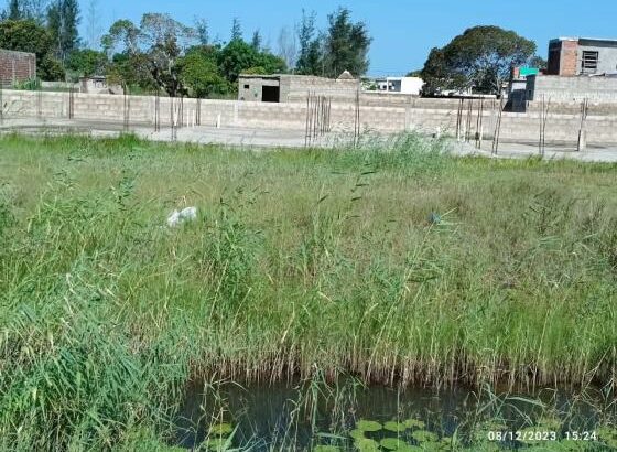 VENDE-SE OBRA INACABADA – PROJECTO DE COMPLEXO DE LOJAS A BERMA DA ESTRADA CIRCULAR DE MUNTANHANE