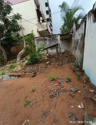 VENDE-SE RUINA TIPO 2 NO BAIRRO DA COOP PRÓXIMO A PRAÇA DA OMM