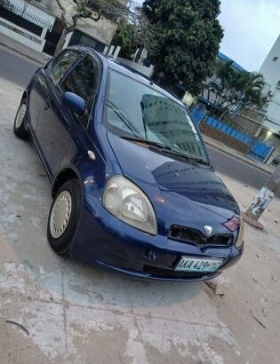Vende-se vitz 1.0 automático, 2001