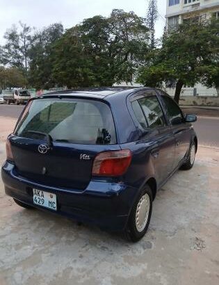 Vende-se vitz 1.0 automático, 2001